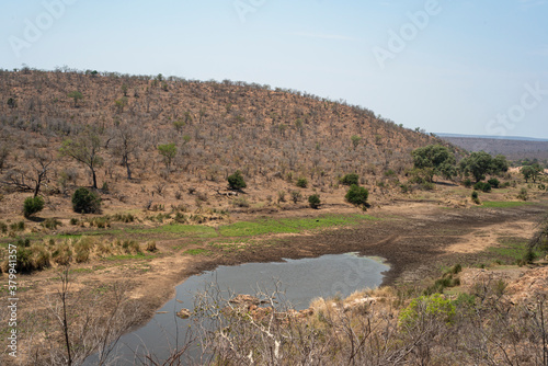 Orpen Dam, Parc national Kruger, Parc national Kruger