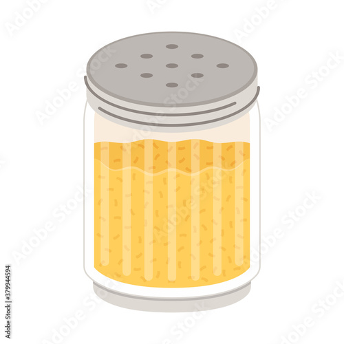 Bottle cheese vector. symbol. free space for text.