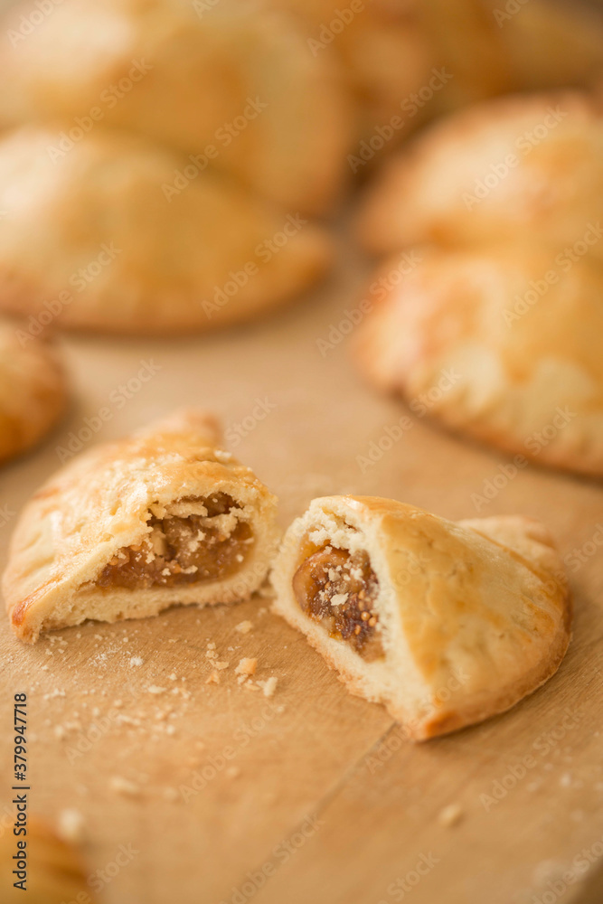 Stuffed biscuits Stuffed biscuits