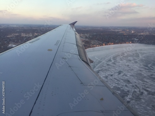 Up In The Air