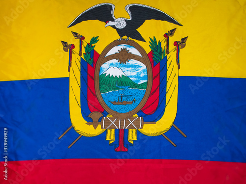 Ecuadorian Flag - Flag from Ecuador 