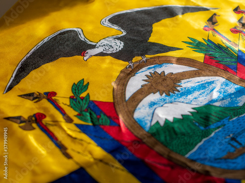 Ecuadorian Flag - Flag from Ecuador 