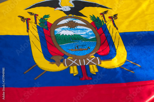 Ecuadorian Flag - Flag from Ecuador 