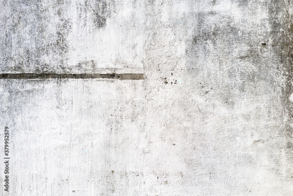 © Lawren Lu/Stocksy - White cement scratchy wall