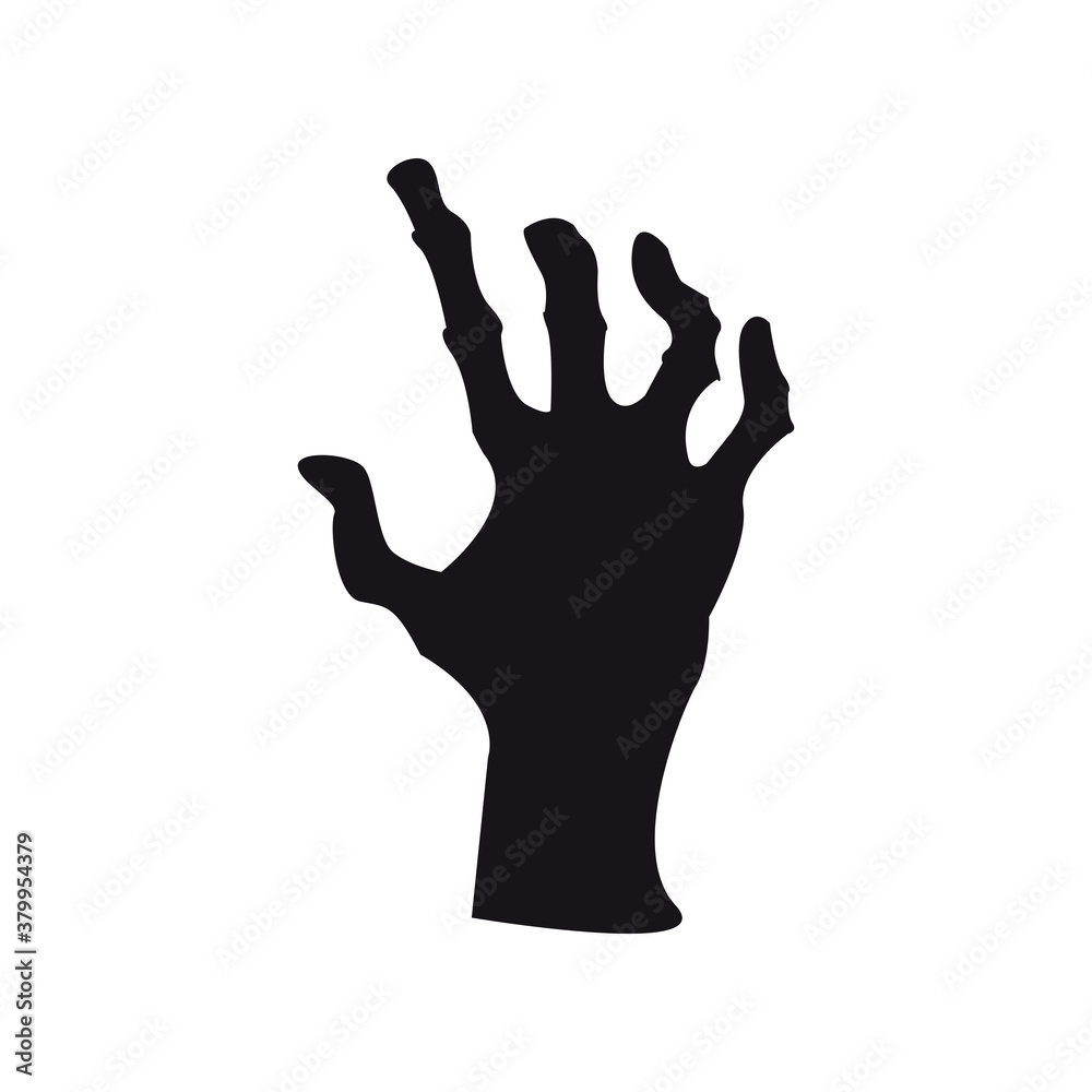 Obraz premium Scary hand