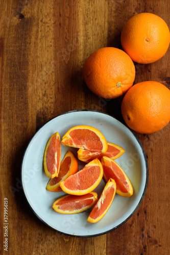 Cara cara oranges