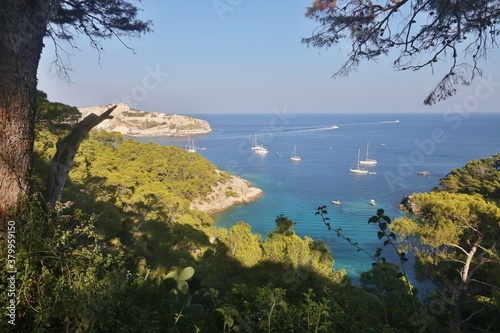 Cala Spido Tremiti photo