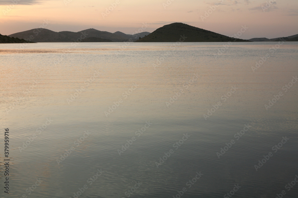 Kornati Islands, Croatia