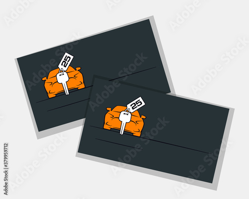 Sport car symbol. Car service icons, vehicle wheel label. Auto car related banner, various design race car emblem. Logo shop sale auto part, repair vehicle. Automobile workshop banner