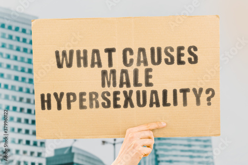 The question 