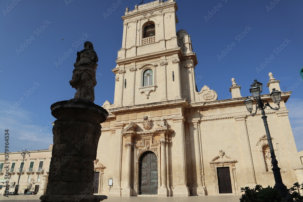 church of San Sebastiano, Sicily
