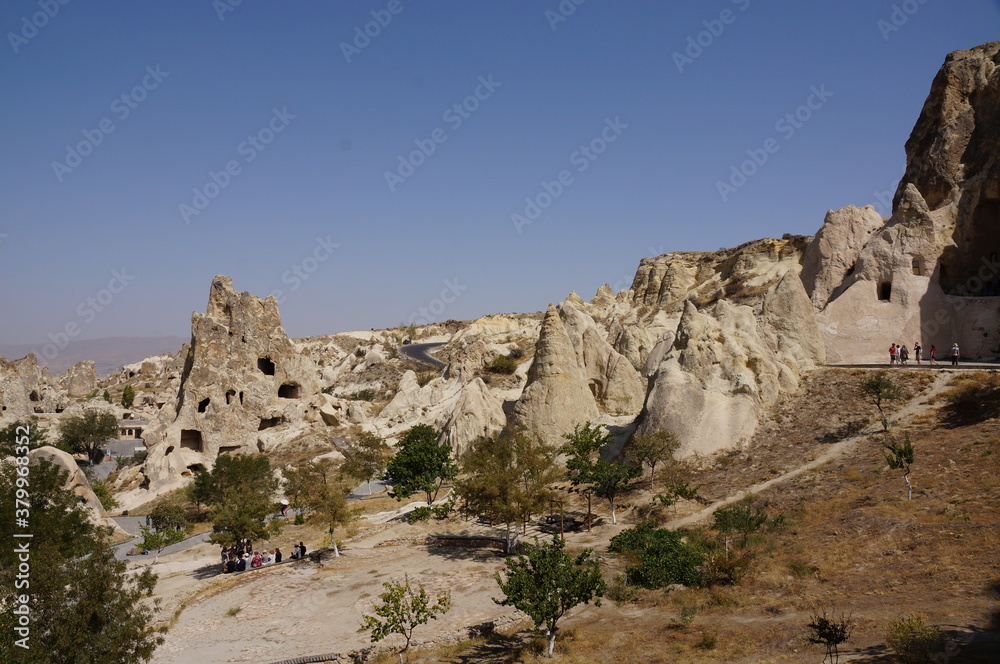 Cappadocia