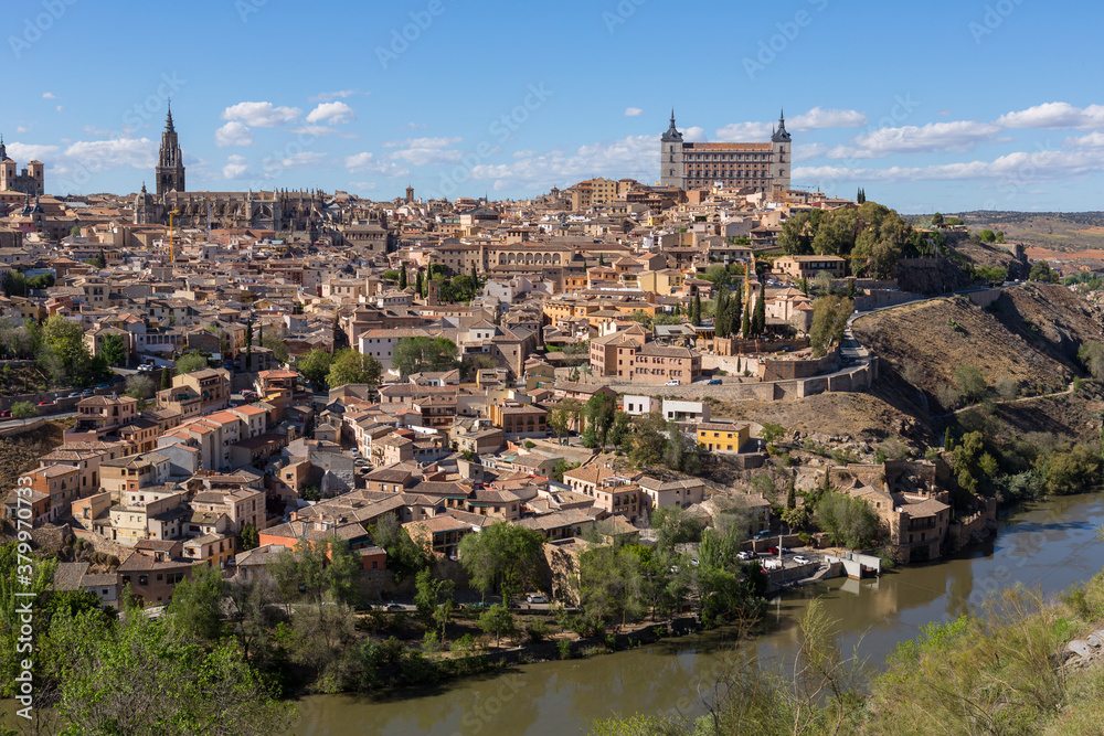 View of Toledo