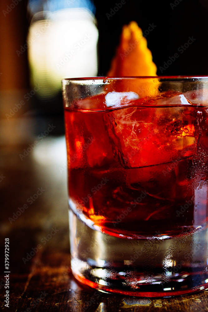 Mixed Drink Mixed Drink