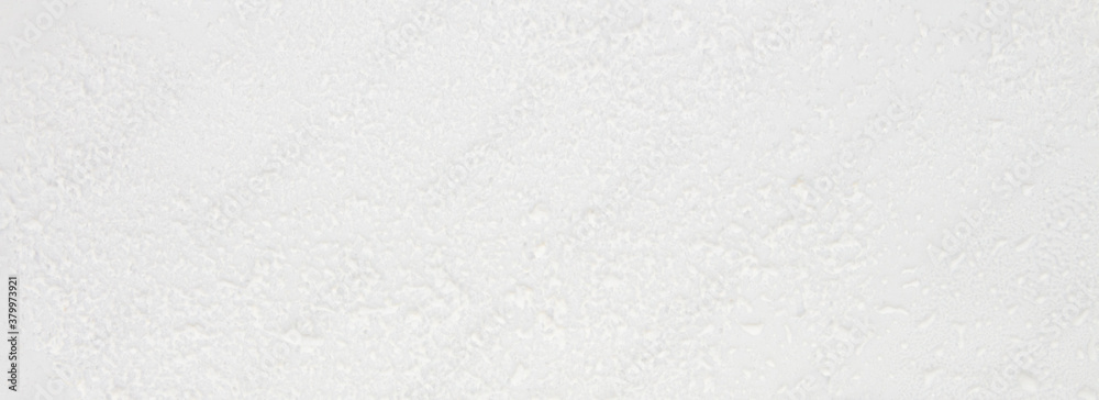 Obraz premium Vanilla ice cream detailed macro texture.Smooth background of cream ice cream.