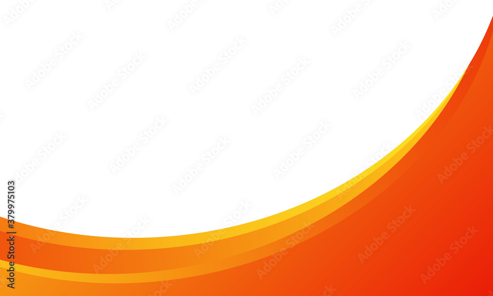 dynamic orange background gradient, abstract creative scratch digital background, modern landing page concept vector, with line and circle shape. - obrazy, fototapety, plakaty 