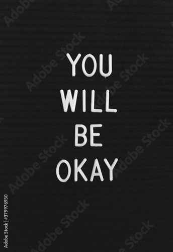 You will be okay photo