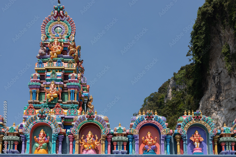 Obraz premium Batu caves