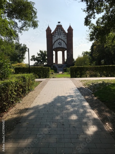 Bismarckturm in Rathenow (Brandenburg) photo