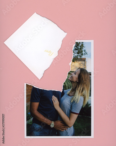 When couples become strangers