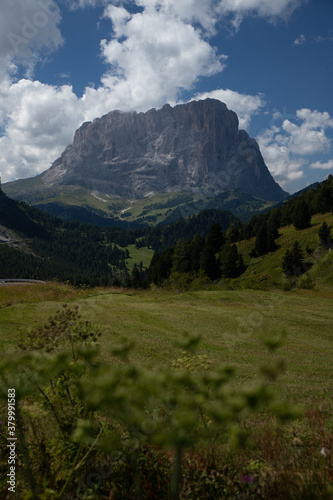 Passo Gardena