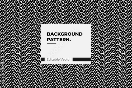 background pattern editable vector seamless design
