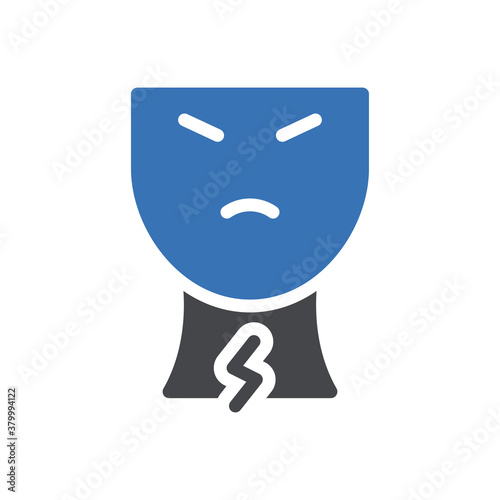 throat