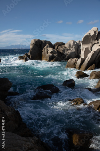 Capo Testa Sardinia photo