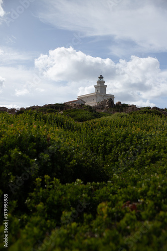 Capo Testa Sardinia