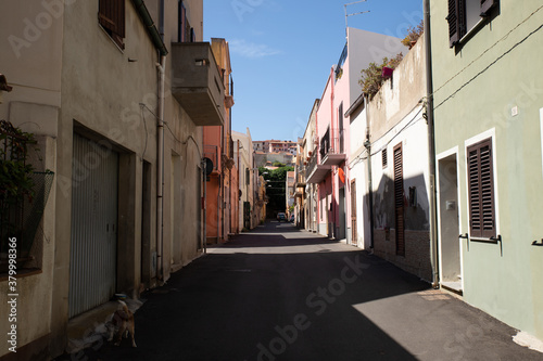 Strassen von Sant Antiocco © Visualframing