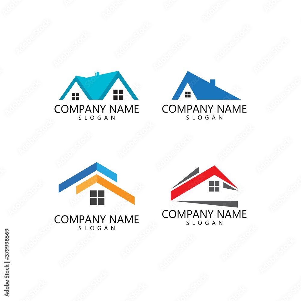 Property Logo Template Property Logo Template