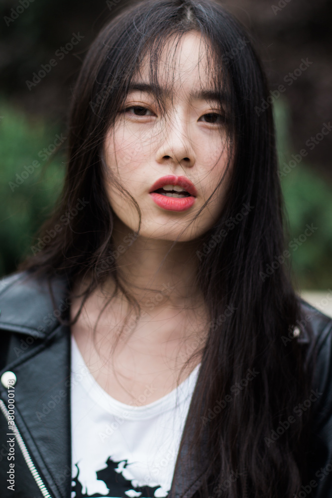Chic Chinese Girl Chic Chinese Girl