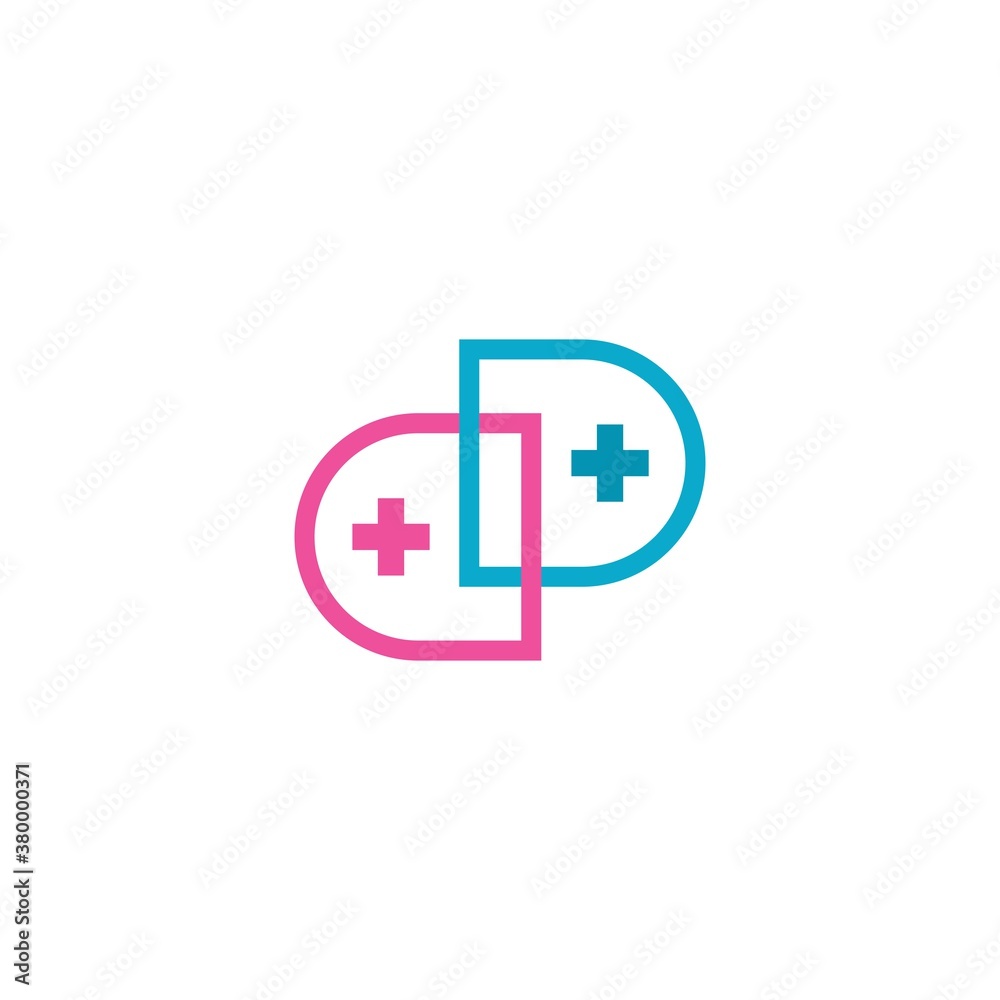 capsule logo icon capsule logo icon