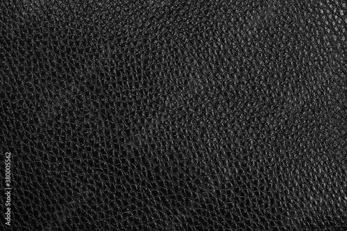 leather black surface texture