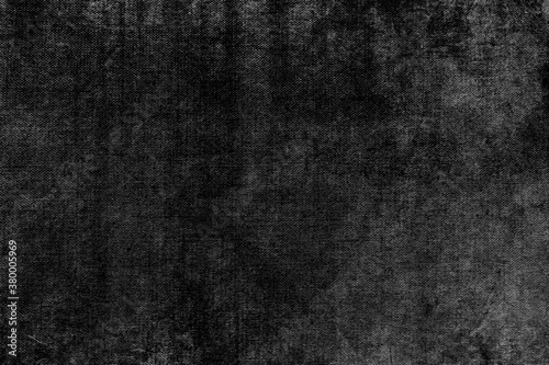 Distressed black and white grunge seamless texture. Overlay scratched design background. Dirty high resolution texture