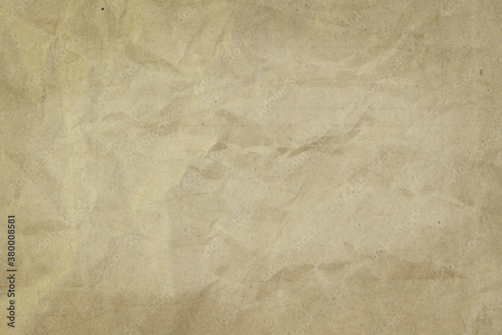 Obraz premium Vintage paper. Brown paper texture background