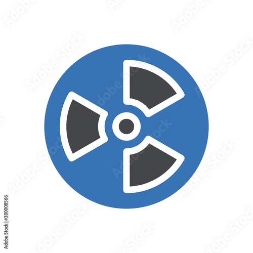 radioactive