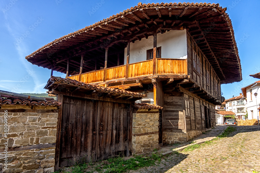 traditional wooden house traditional wooden house