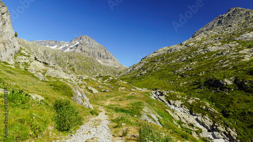 Mont Cenis - Savoie. © Richard