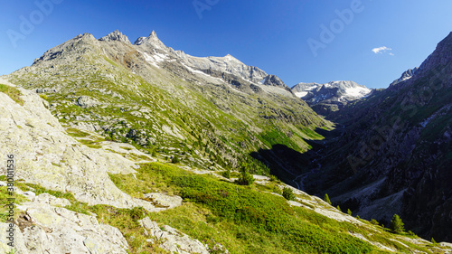 Mont Cenis - Savoie.
