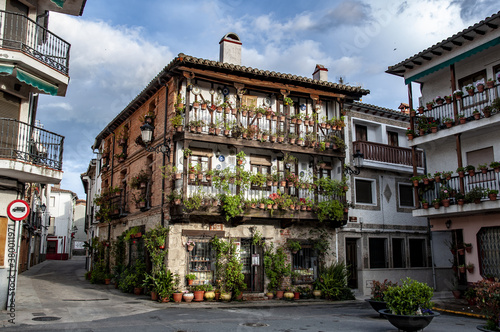 Candeleda, Ávila, Castilla y León, España