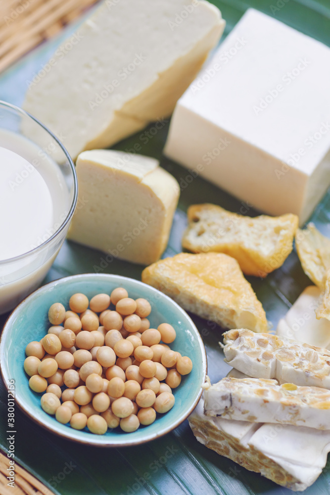 Soy products Soy products