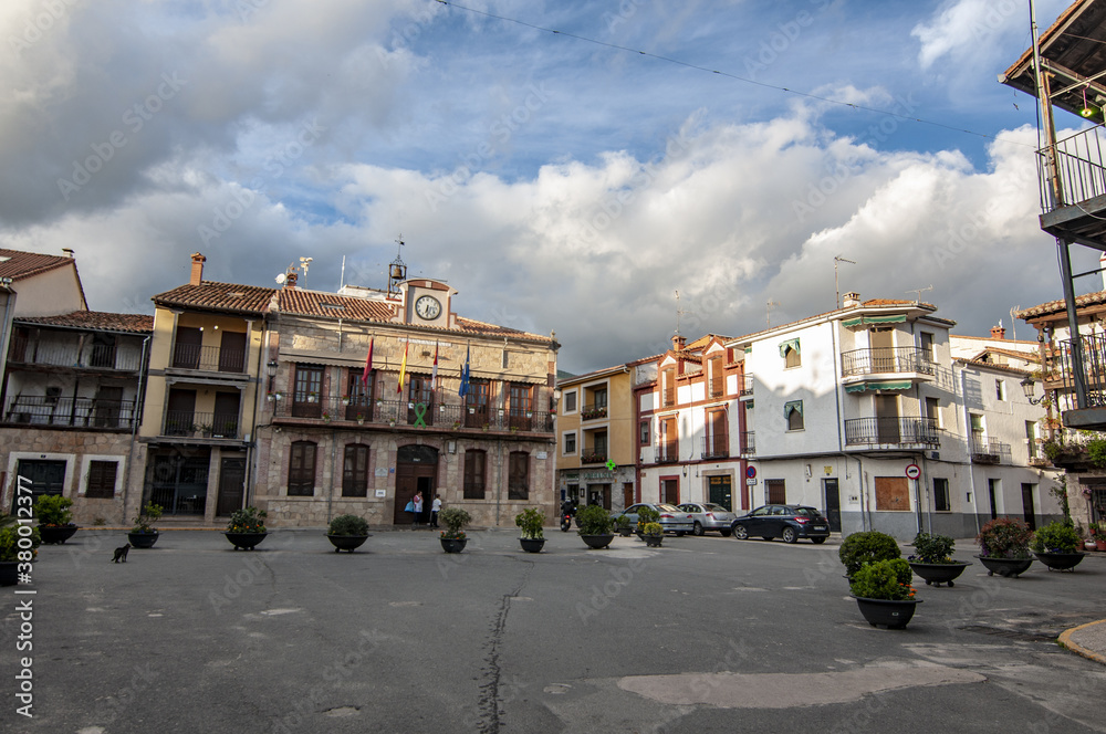 Candeleda, Ávila, Castilla y León, España