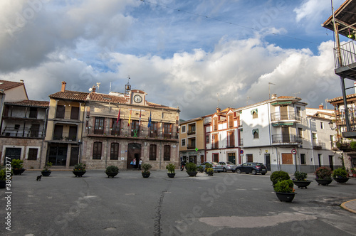 Candeleda, Ávila, Castilla y León, España