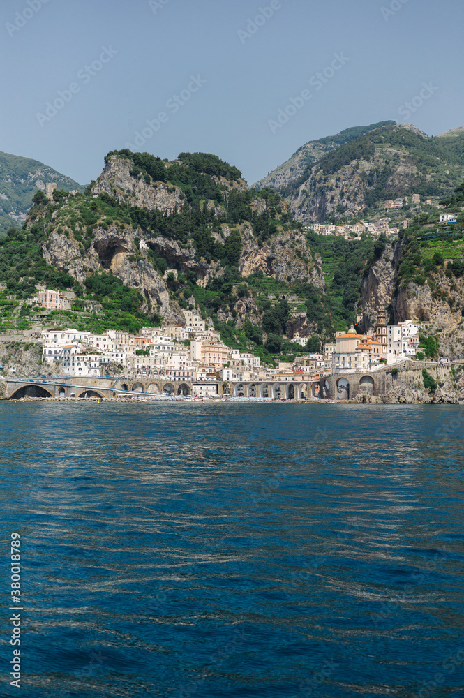 Atrani view Atrani view