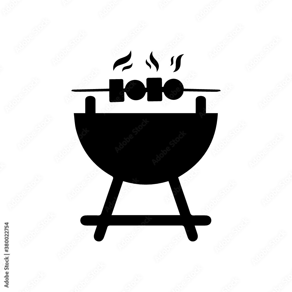 Barbecue icons set. set of 9 barbecue filled icons such as sausage, meat leg, kebab, beef, meat, barbeque Barbecue icons set. set of 9 barbecue filled icons such as sausage, meat leg, kebab, beef, meat, barbeque