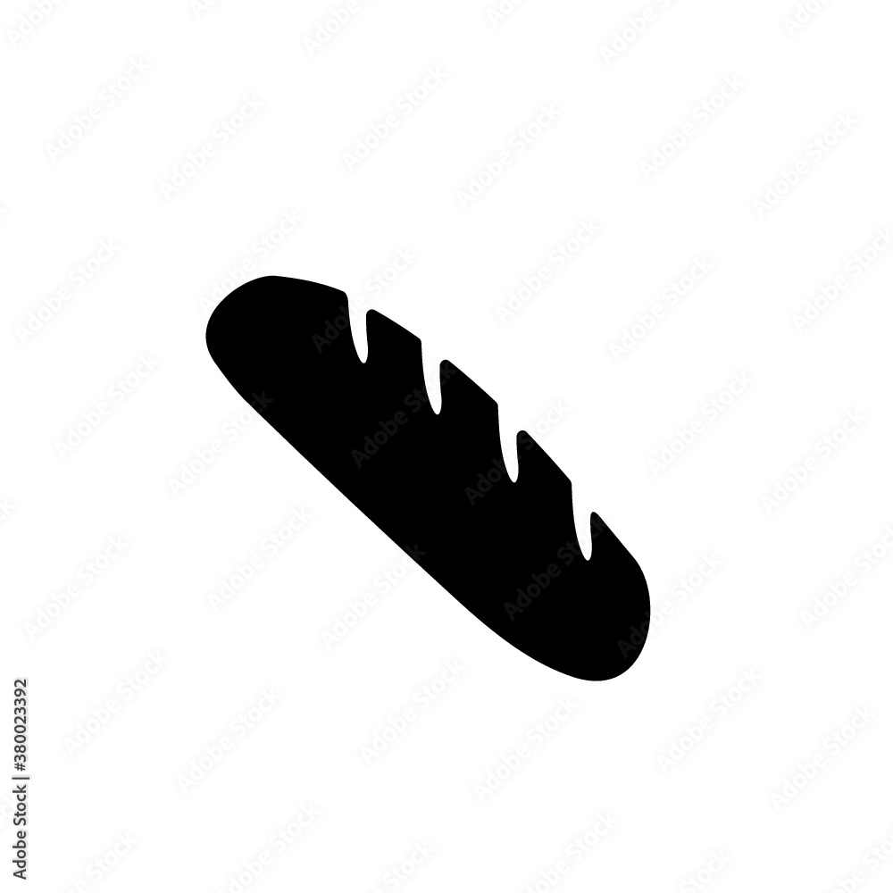 Bread icon set vector Bread icon set vector