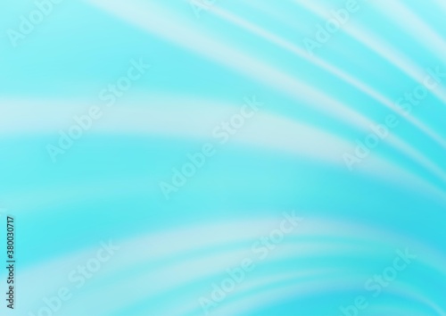 Light BLUE vector bokeh and colorful pattern. Shining colorful illustration in a Brand new style. The elegant pattern for brand book.