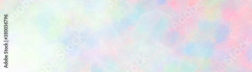 Watercolor paint like gradient background pastel ombre style. Iridescent template for brochure  banner  wallpaper  mobile screen. Neon hologram theme 