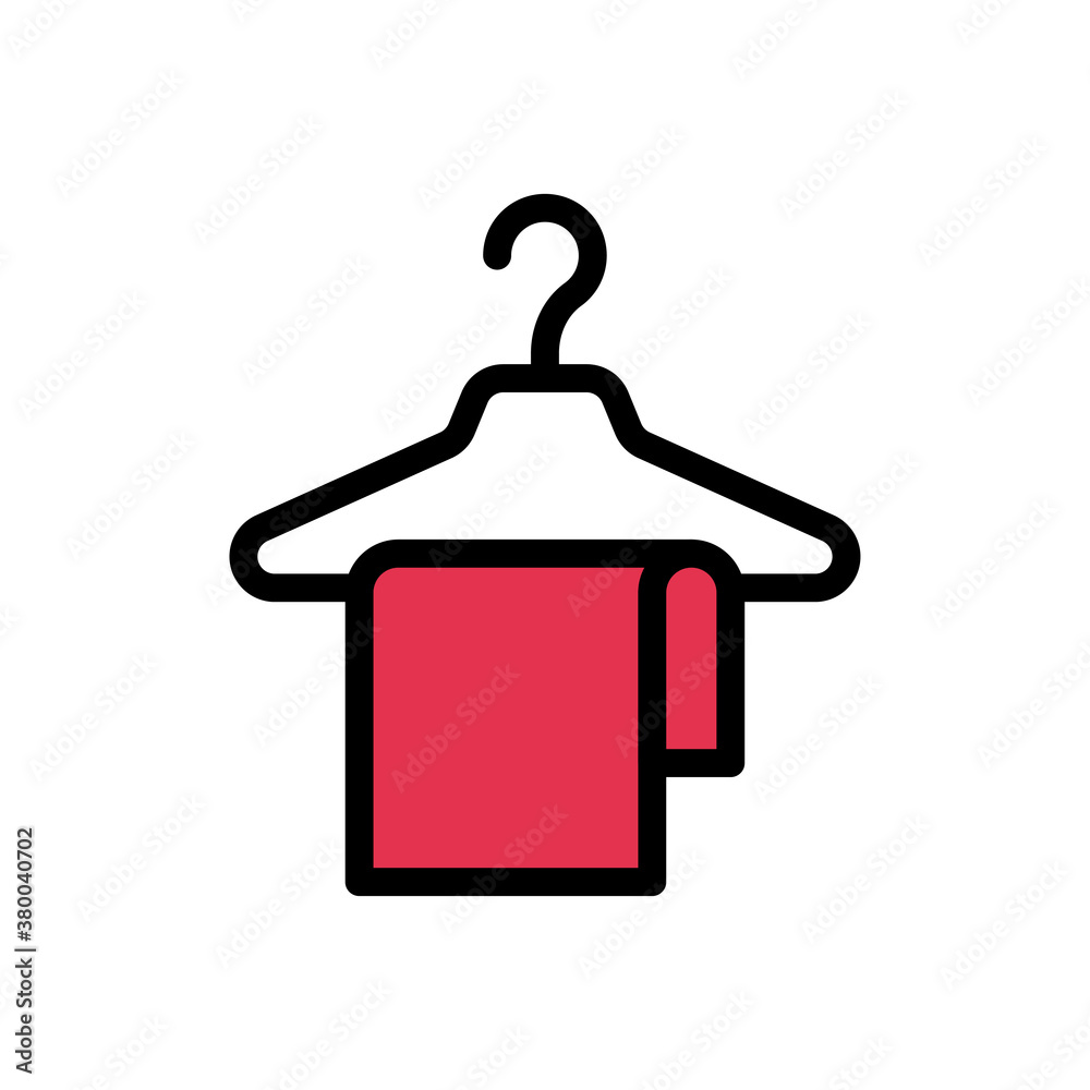 Obraz premium hanger